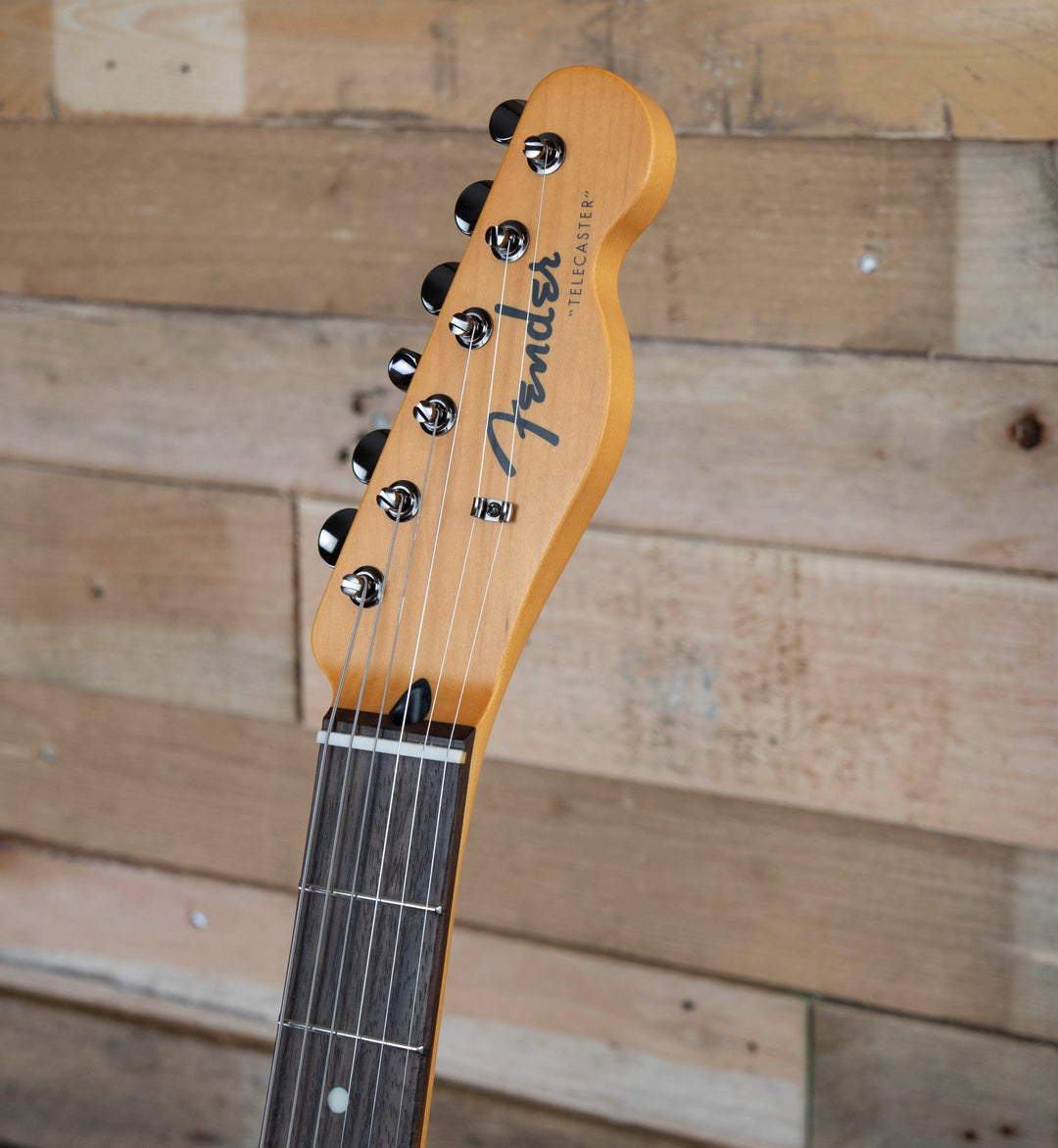 Fender Made in Japan Hybrid II 2026 Collection Telecaster, Rosewood Fingerboard, Matte Champagne Mirage