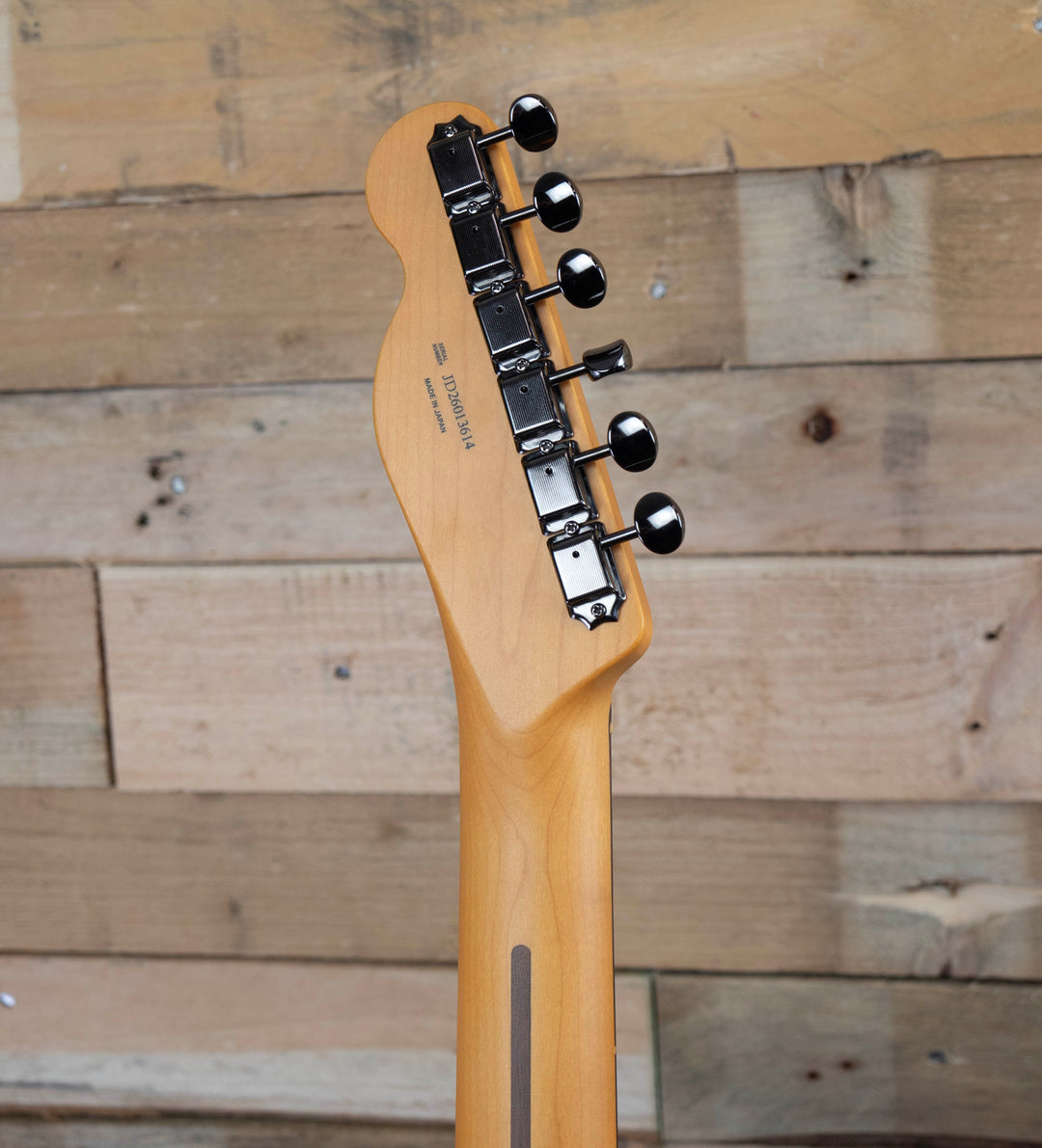 Fender Made in Japan Hybrid II 2026 Collection Telecaster, Rosewood Fingerboard, Matte Champagne Mirage