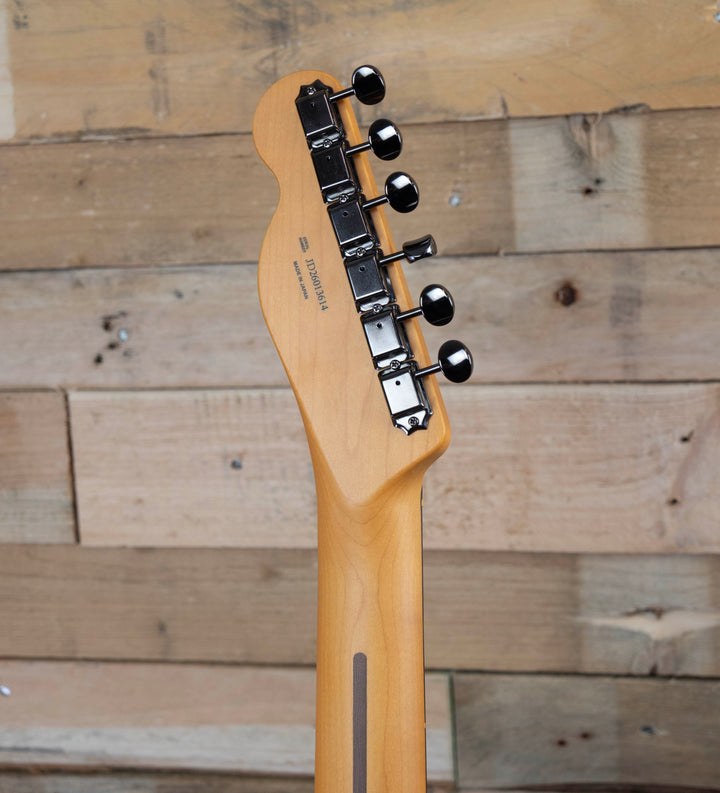 Fender Made in Japan Hybrid II 2026 Collection Telecaster, Rosewood Fingerboard, Matte Champagne Mirage