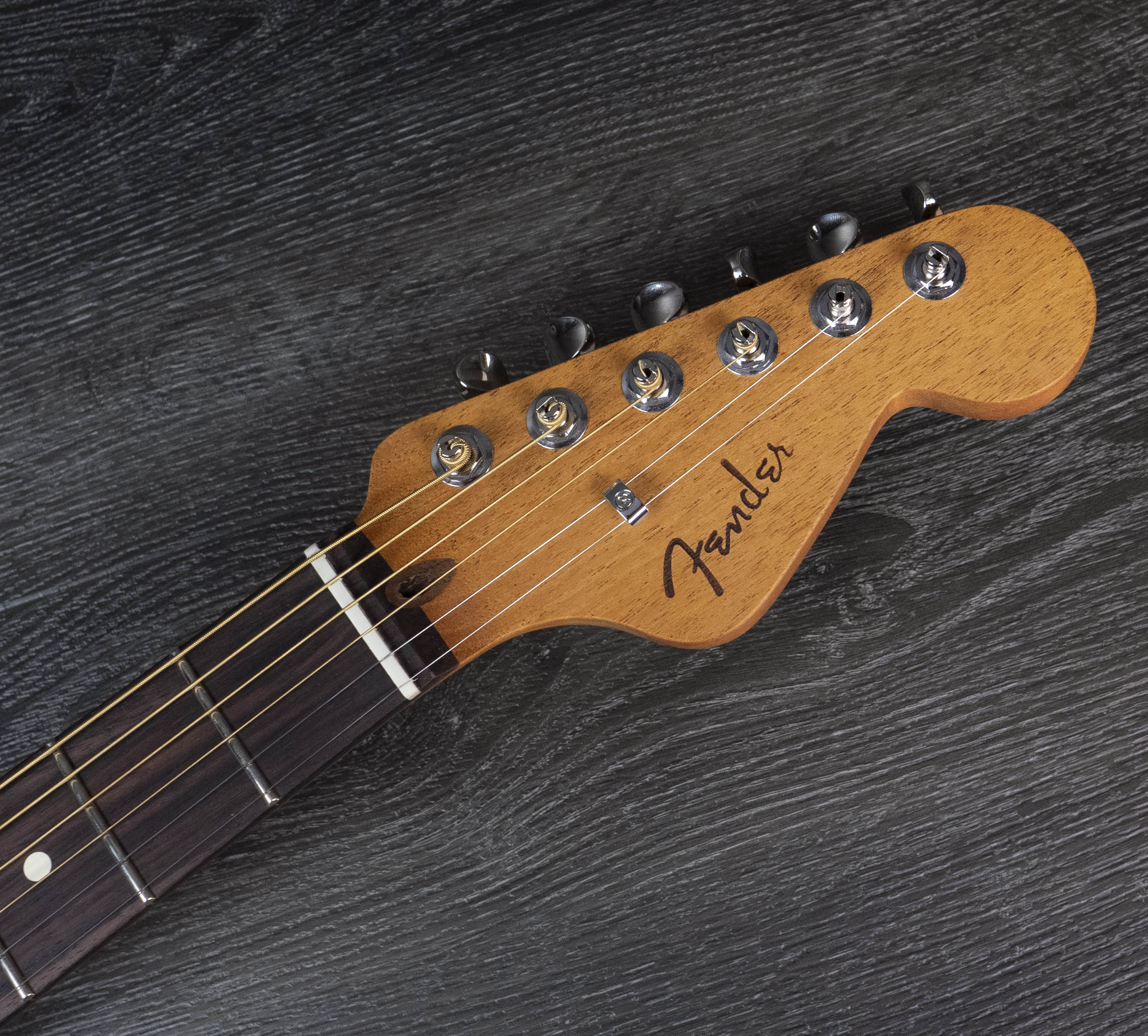Fender Highway Series Dreadnought, Rosewood Fingerboard, All