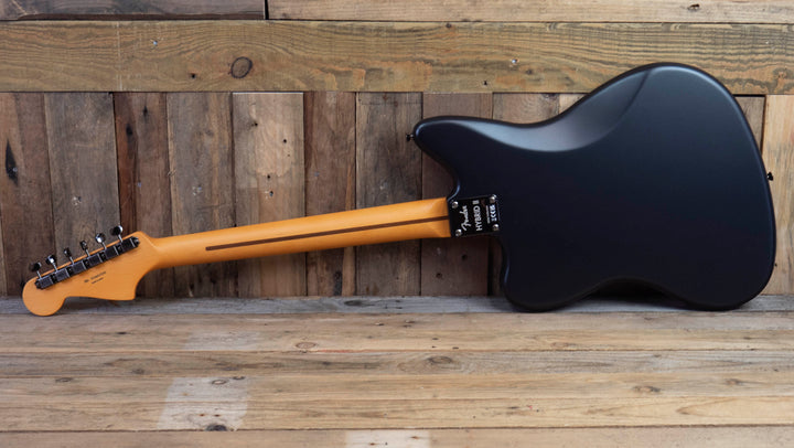 Fender Made in Japan Hybrid II 2026 Collection Jazzmaster, Rosewood Fingerboard, Matte Phantom Black