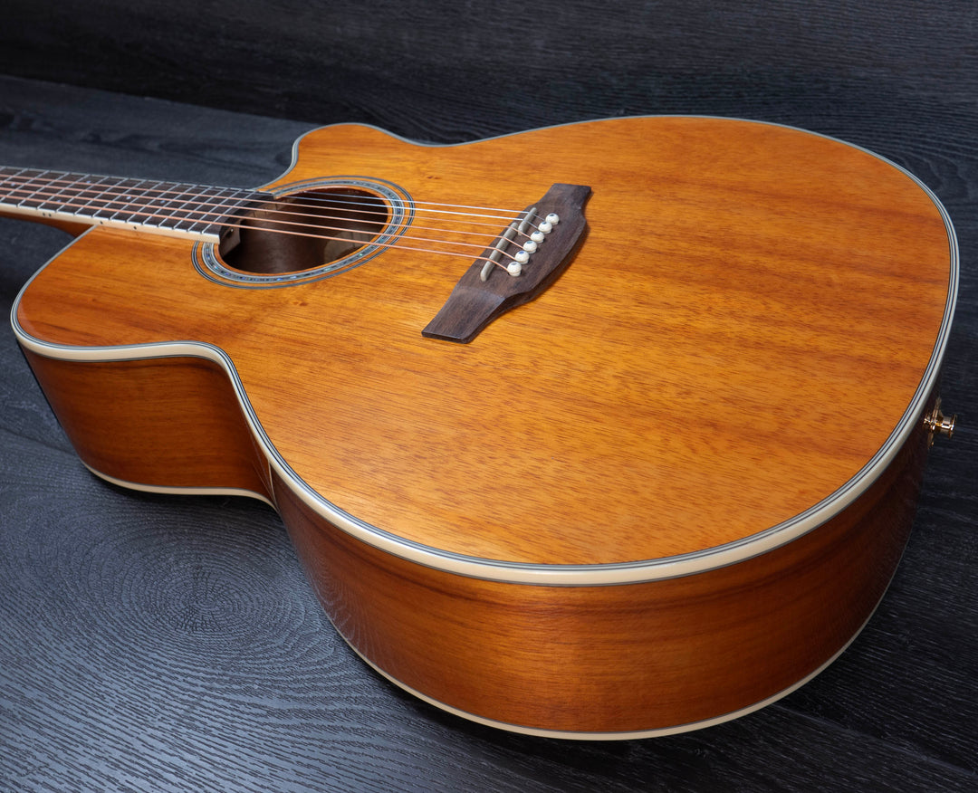 Takamine GN77KCE-NAT NEX, All Hawaiian Koa w/ TP-4TD Pickup