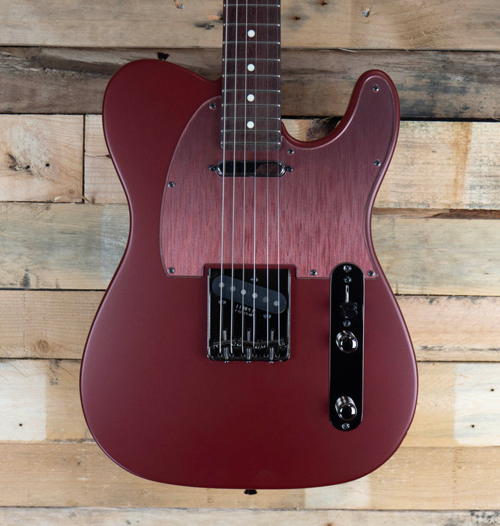 Fender Made in Japan Hybrid II 2026 Collection Telecaster, Rosewood Fingerboard, Matte Inferno Red