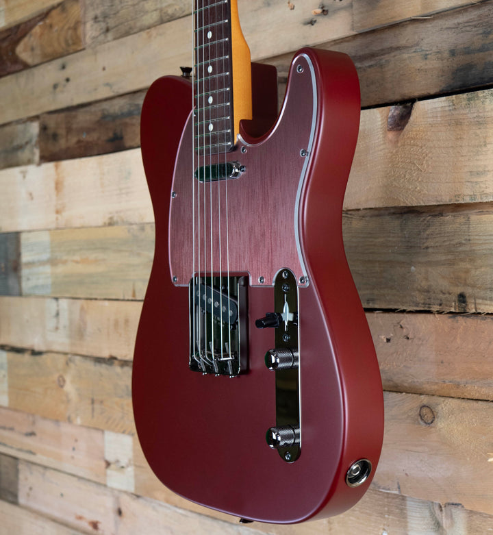 Fender Made in Japan Hybrid II 2026 Collection Telecaster, Rosewood Fingerboard, Matte Inferno Red