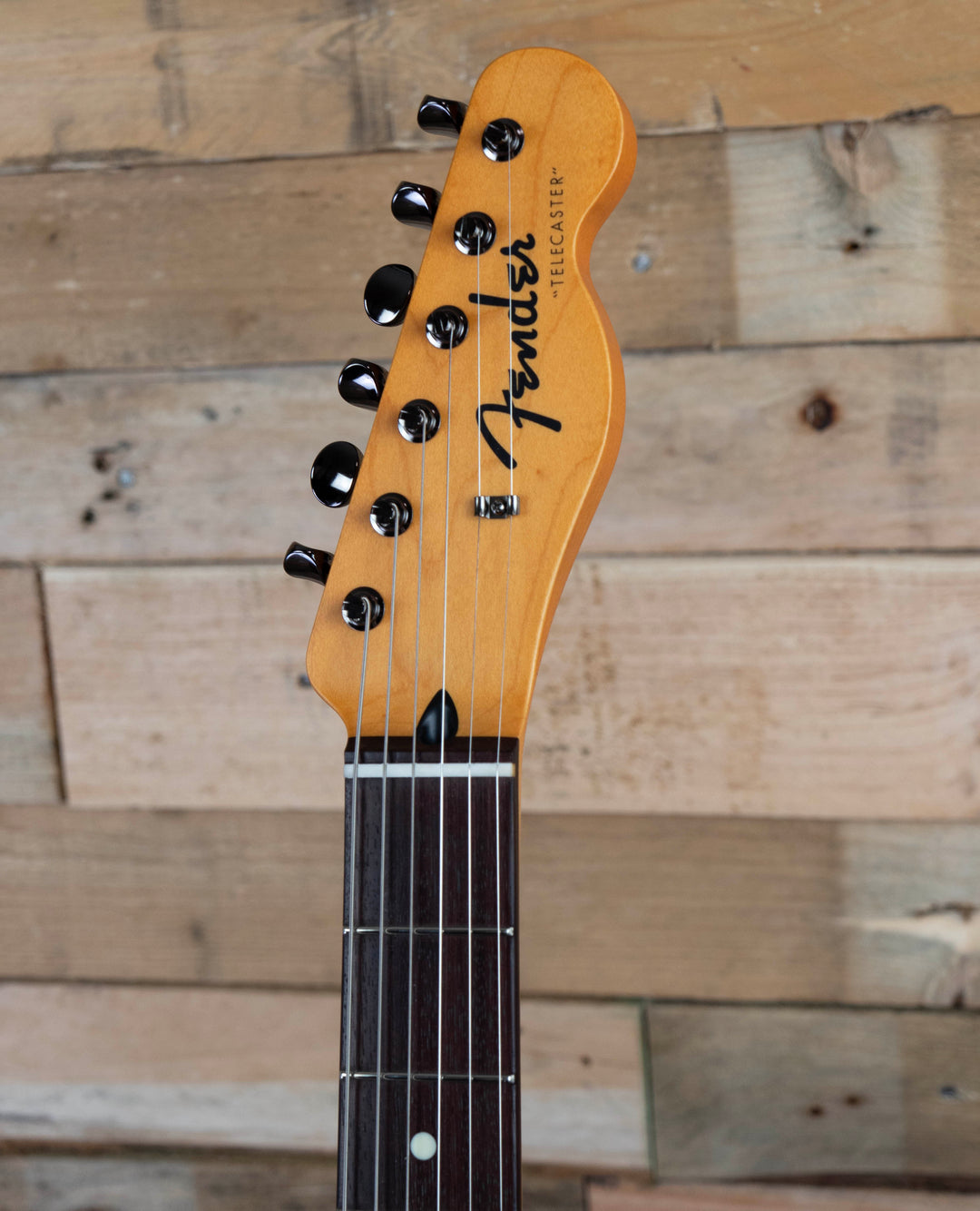 Fender Made in Japan Hybrid II 2026 Collection Telecaster, Rosewood Fingerboard, Matte Inferno Red