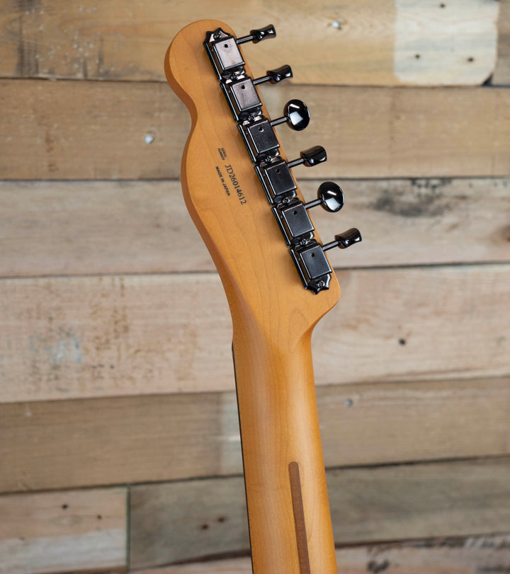 Fender Made in Japan Hybrid II 2026 Collection Telecaster, Rosewood Fingerboard, Matte Inferno Red