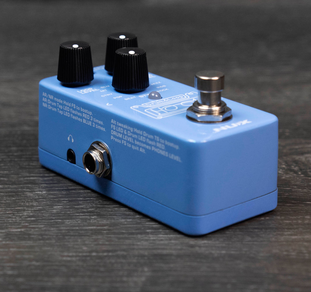 NUX Hook Drum & Loop Pedal
