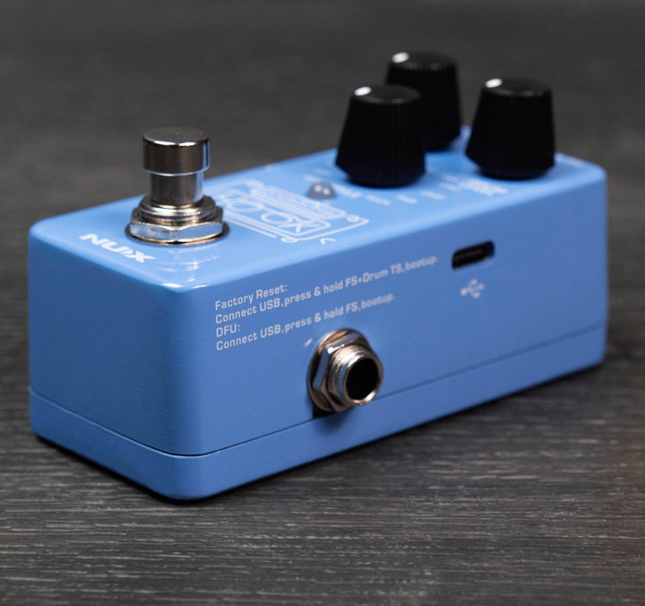 NUX Hook Drum & Loop Pedal