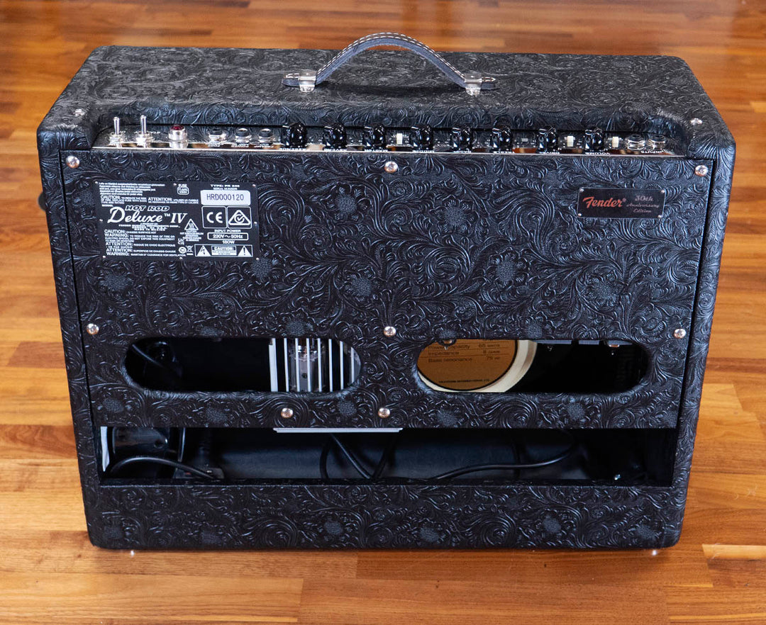 Fender Hot Rod Deluxe 30th Anniversary, 40w Valve Combo