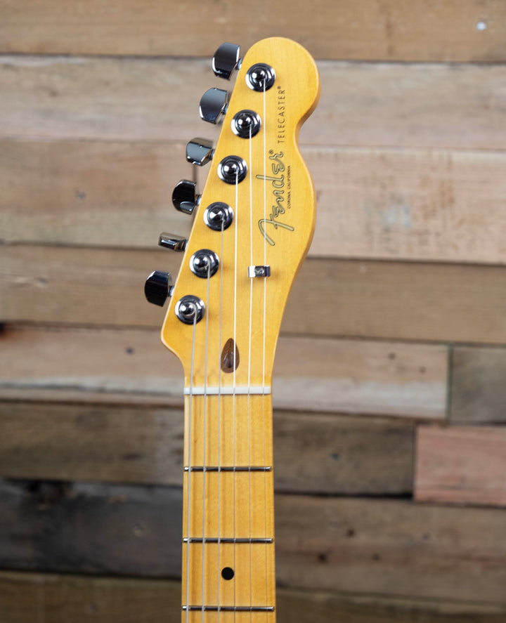 Fender American Professional Hot Shot Telecaster, Maple Fingerboard, Aged Cherry Burst