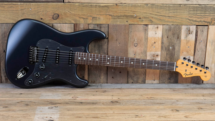 Fender Made in Japan Hybrid II 2026 Collection Stratocaster, Rosewood Fingerboard, Matte Phantom Black