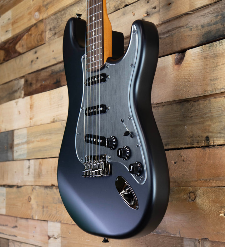 Fender Made in Japan Hybrid II 2026 Collection Stratocaster, Rosewood Fingerboard, Matte Phantom Black