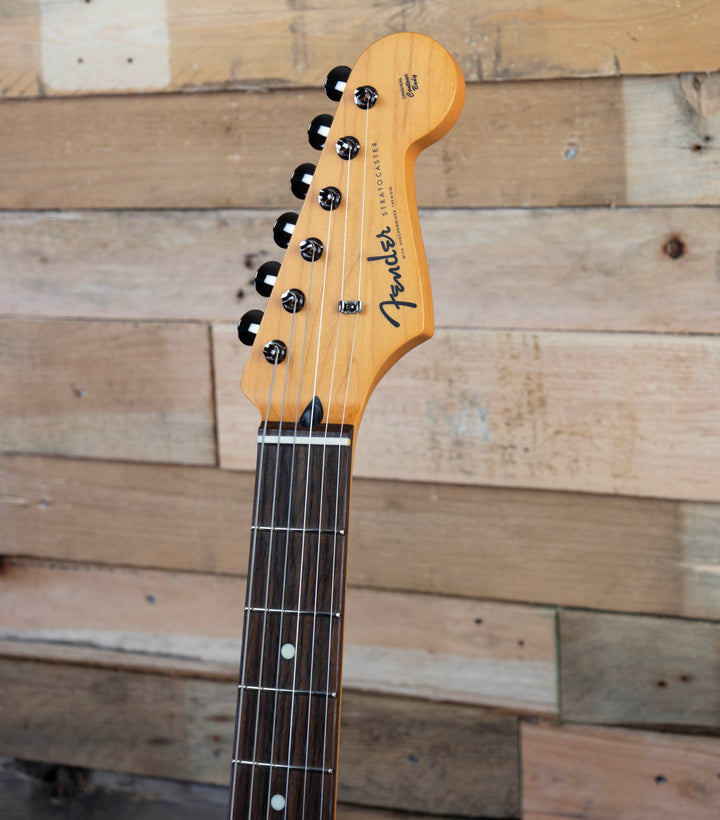 Fender Made in Japan Hybrid II 2026 Collection Stratocaster, Rosewood Fingerboard, Matte Phantom Black