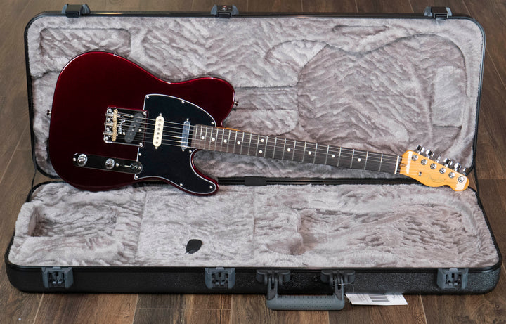 Fender American Professional Hot Shot Telecaster, Rosewood Fingerboard, Oxblood