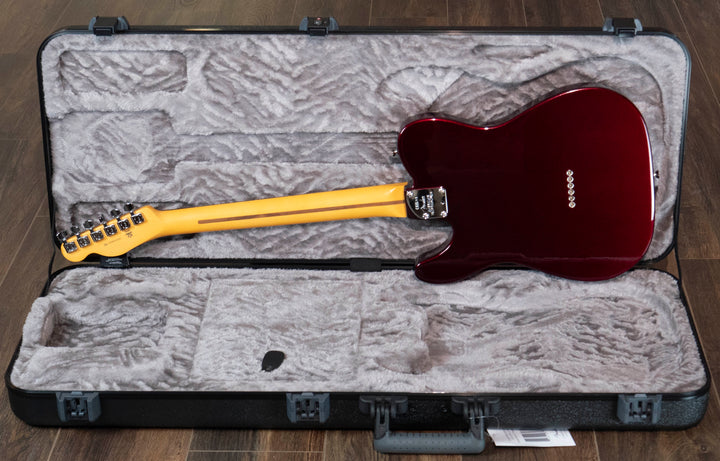 Fender American Professional Hot Shot Telecaster, Rosewood Fingerboard, Oxblood