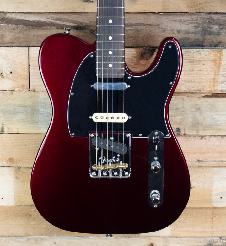 Fender American Professional Hot Shot Telecaster, Rosewood Fingerboard, Oxblood
