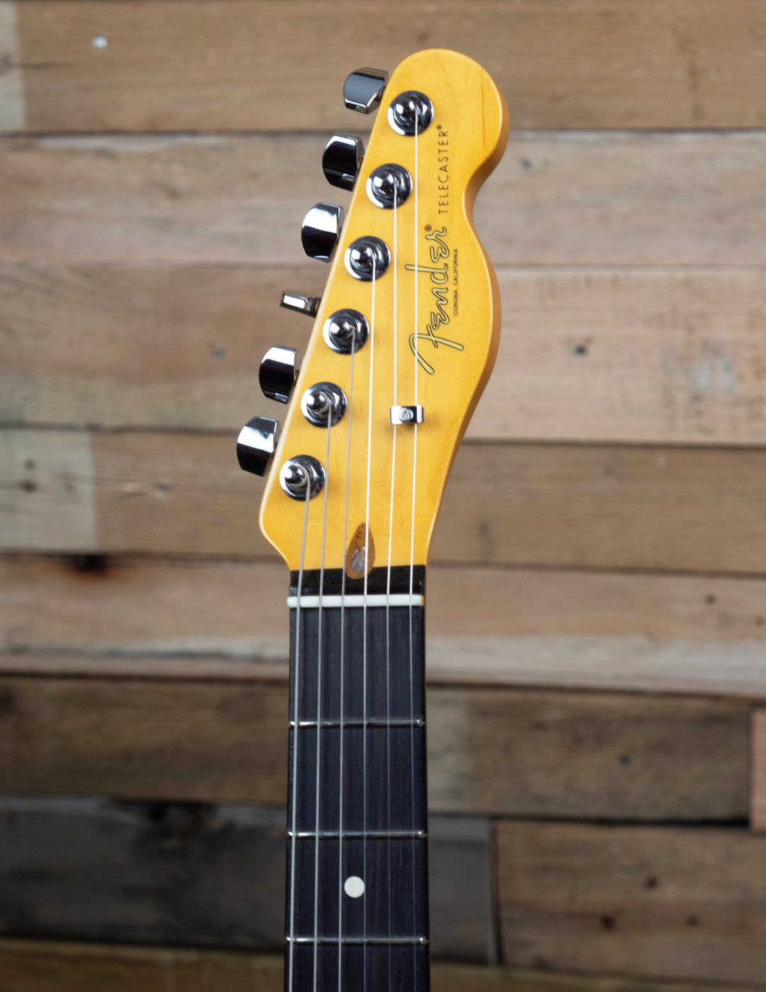 Fender American Professional Hot Shot Telecaster, Rosewood Fingerboard, Oxblood