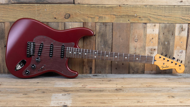 Fender Made in Japan Hybrid II 2026 Collection Stratocaster, Rosewood Fingerboard, Matte Inferno Red