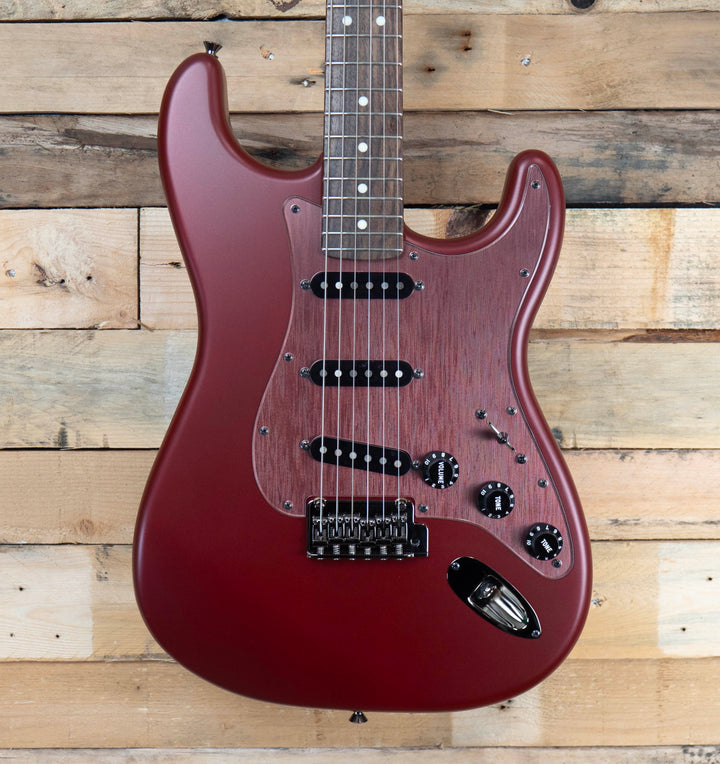 Fender Made in Japan Hybrid II 2026 Collection Stratocaster, Rosewood Fingerboard, Matte Inferno Red