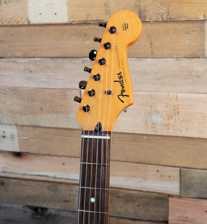 Fender Made in Japan Hybrid II 2026 Collection Stratocaster, Rosewood Fingerboard, Matte Inferno Red