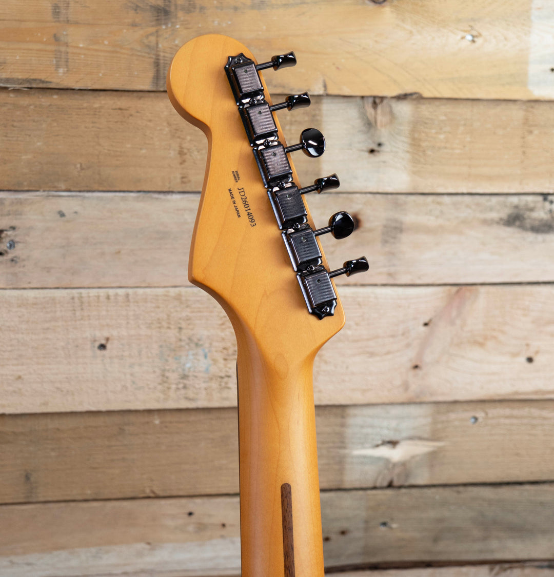 Fender Made in Japan Hybrid II 2026 Collection Stratocaster, Rosewood Fingerboard, Matte Inferno Red