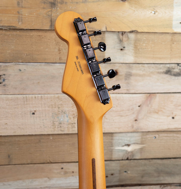 Fender Made in Japan Hybrid II 2026 Collection Stratocaster, Rosewood Fingerboard, Matte Inferno Red