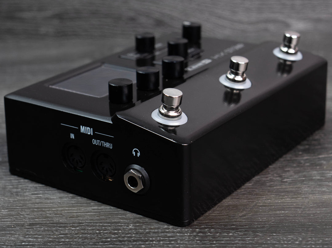 Procesador multiefectos y modelador de amplificadores Line 6 Helix HX Stomp