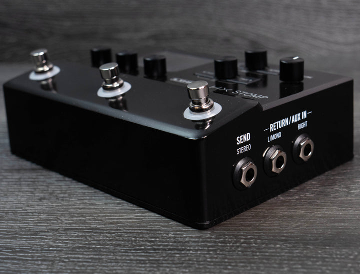 Processeur multi-effets et modélisateur d'ampli Line 6 Helix HX Stomp