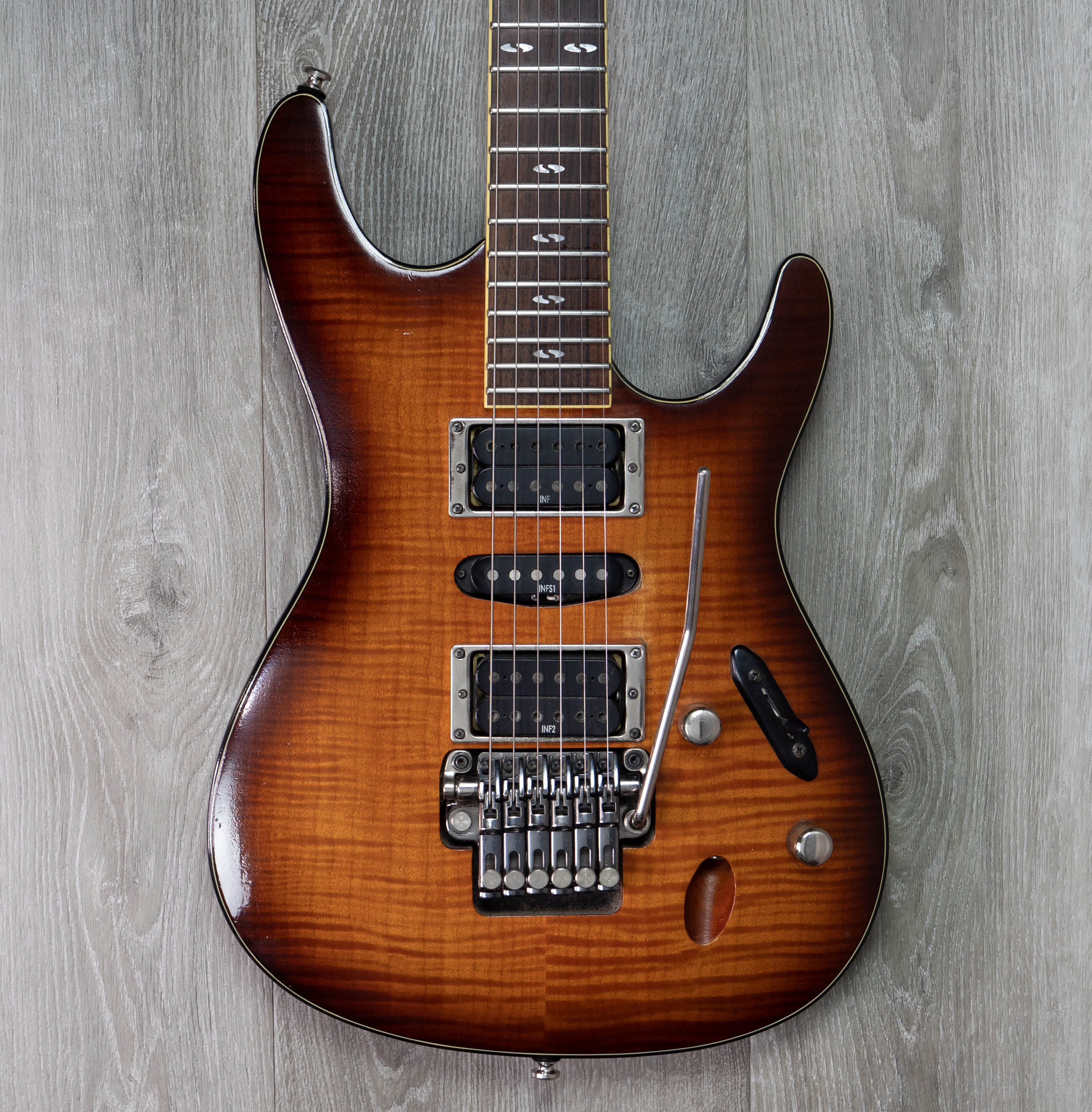 Ibanez　s670FM　本日限定価格 Ibanez s670FM 本日限定価格