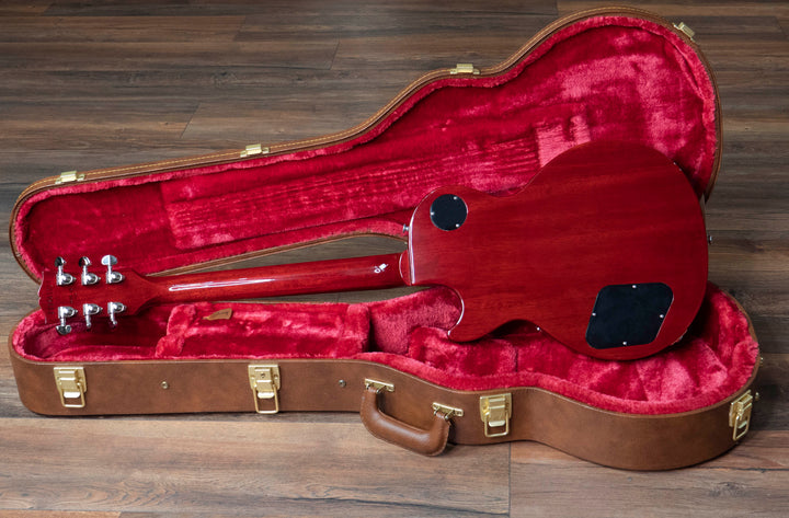 Gibson Les Paul Standard 60s Figured Top, Iced Tea #203640214