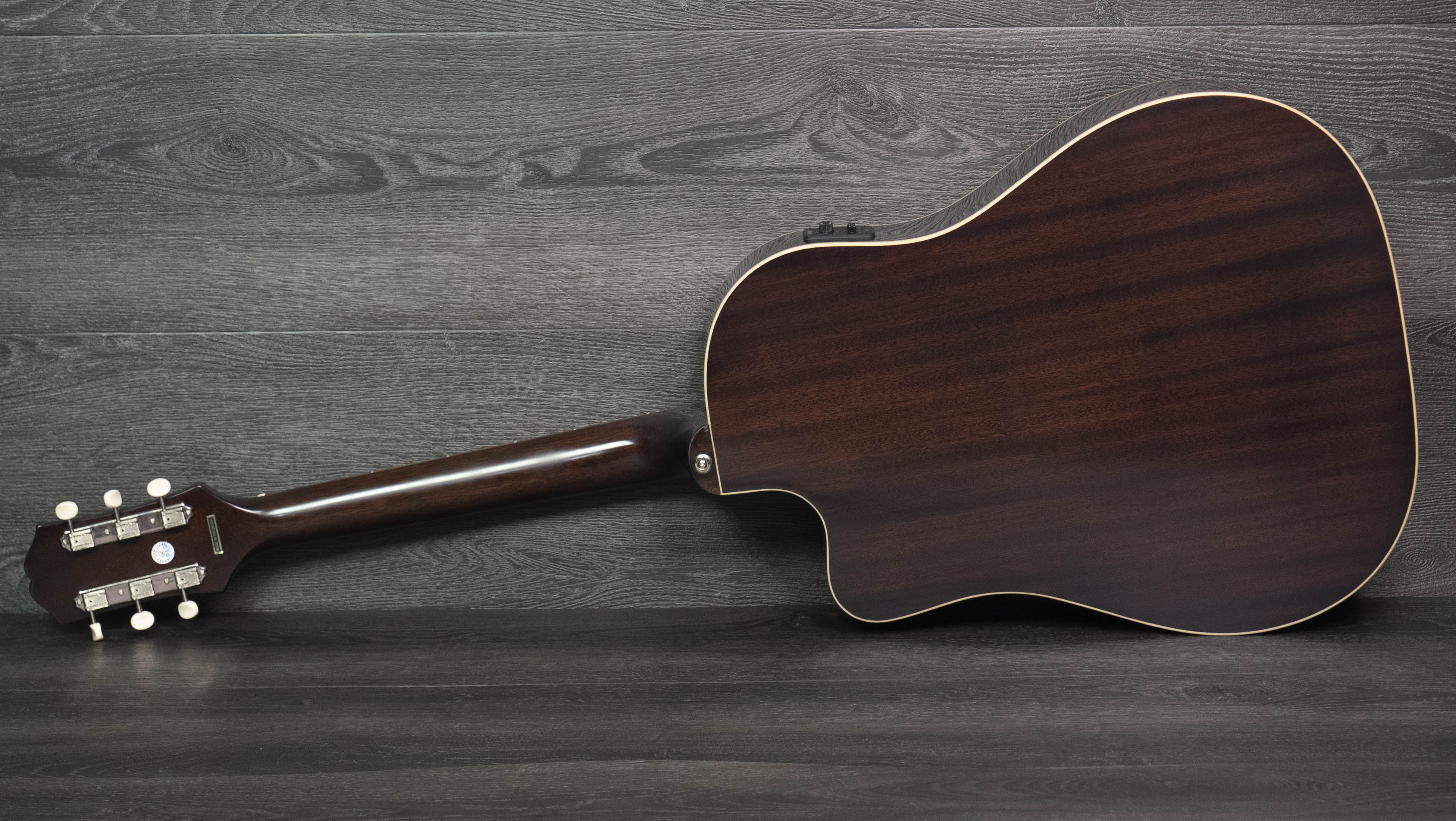 Epiphone Masterbilt J-45 EC All Solid Dreadnought, Aged Vintage