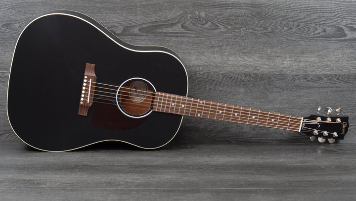 Gibson J-45 Special, Satin Ebony
