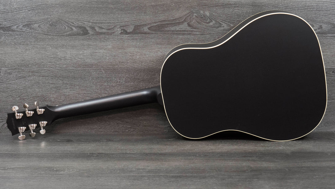Gibson J-45 Special, Satin Ebony