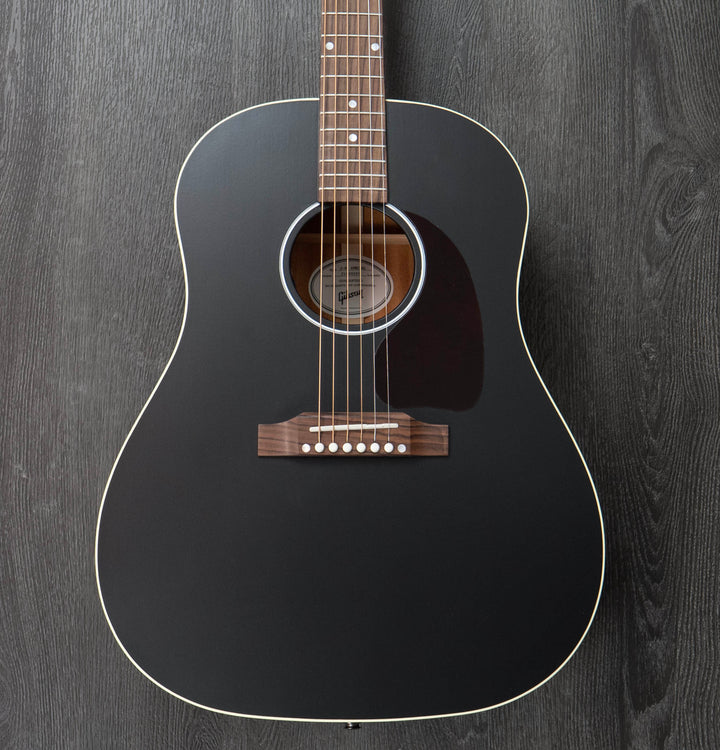 Gibson J-45 Special, Satin Ebony