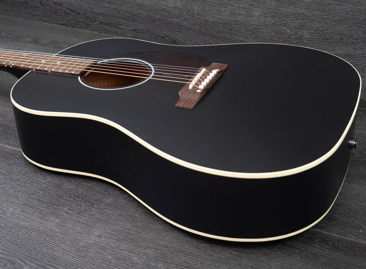 Gibson J-45 Special, Satin Ebony