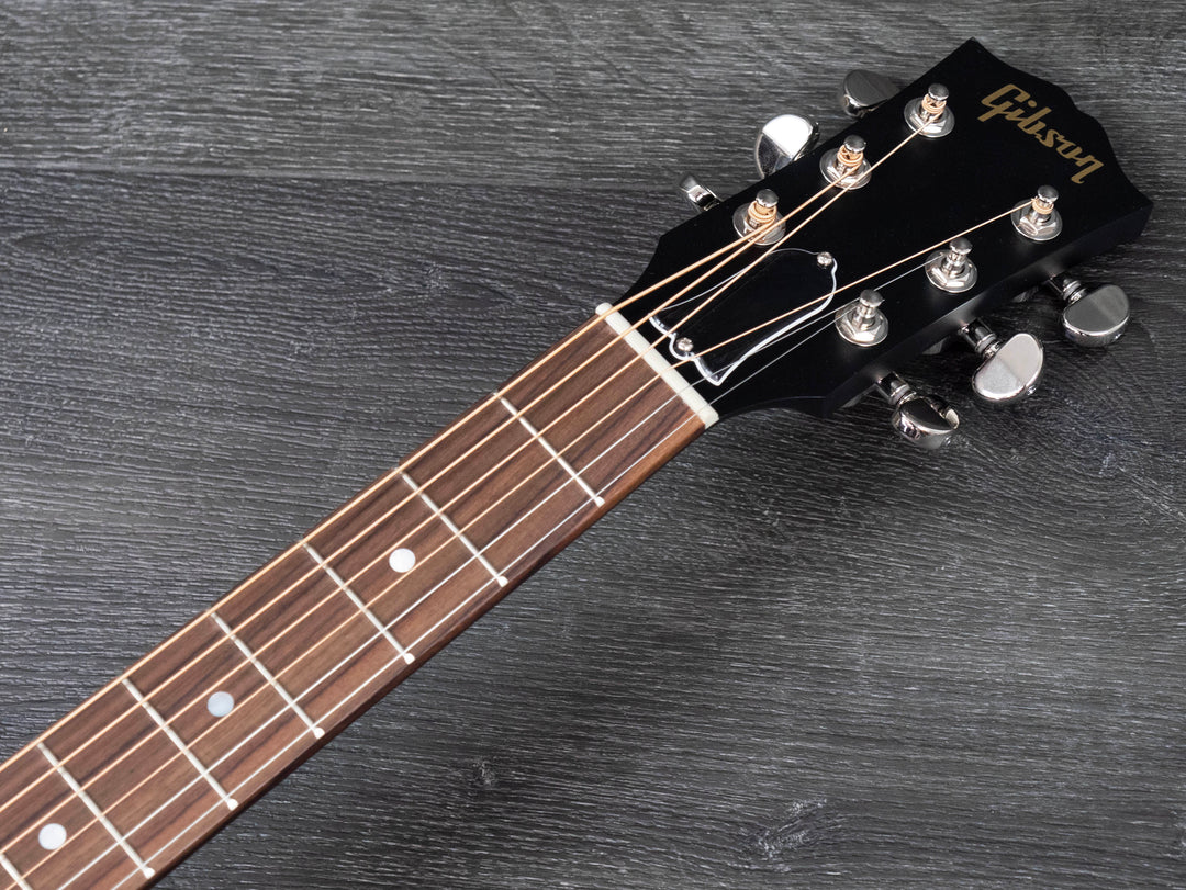 Gibson J-45 Special, Satin Ebony