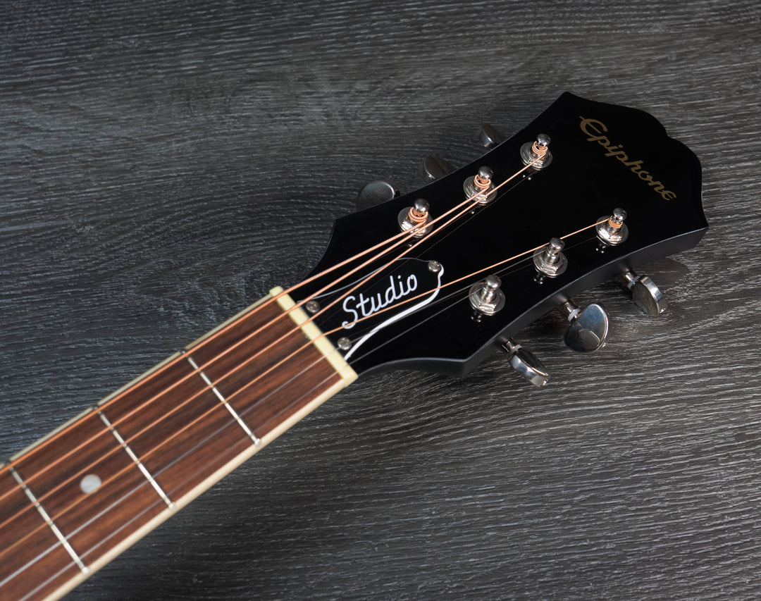 Epiphone J-45EC Studio, Ebony