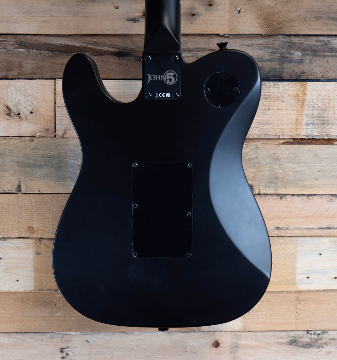 Fender John 5 Phantom Telecaster, Black