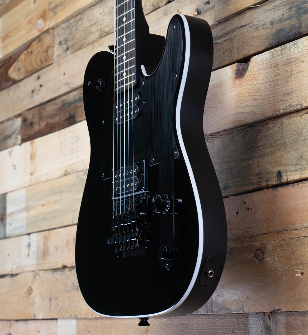 Fender John 5 Phantom Telecaster, Black