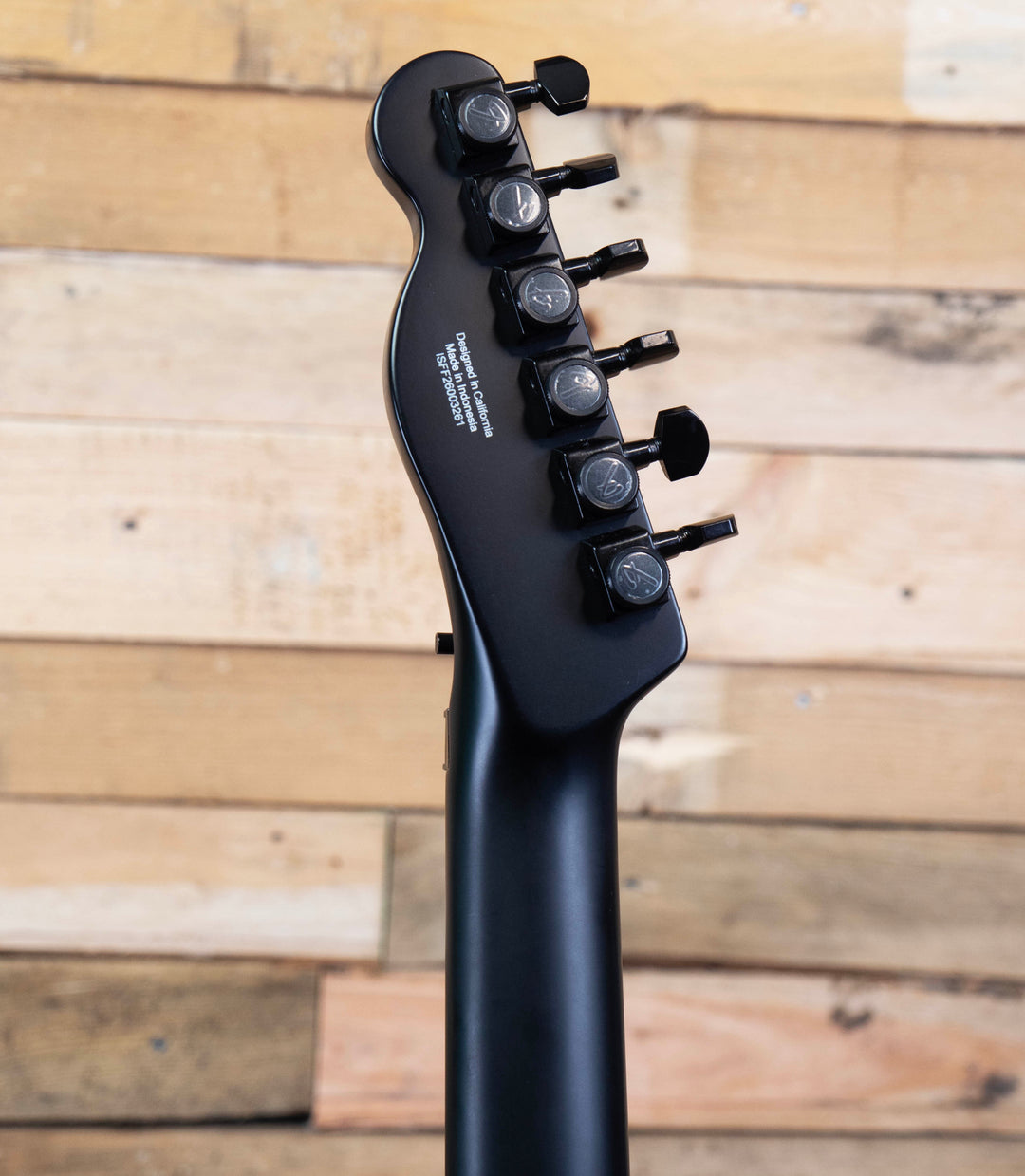 Fender John 5 Phantom Telecaster, Black