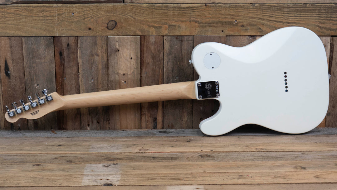 Fender John 5 Ghost Telecaster, White