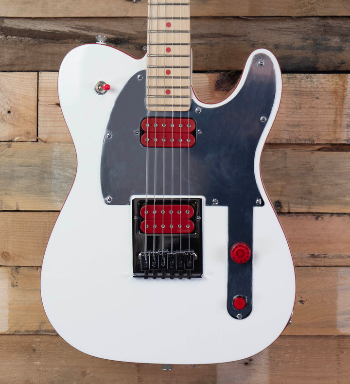 Fender John 5 Ghost Telecaster, White