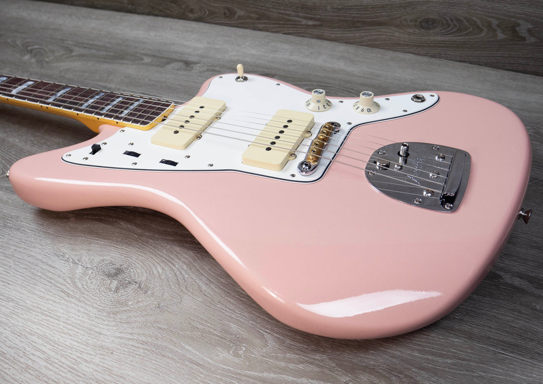 Fender Custom Shop 1967 Jazzmaster Lush Closet Classic, Rosewood Fingerboard, Shell Pink