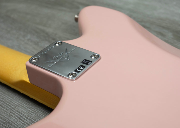 Fender Custom Shop 1967 Jazzmaster Lush Closet Classic, Rosewood Fingerboard, Shell Pink