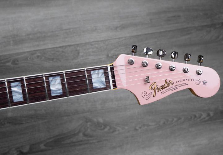 Fender Custom Shop 1967 Jazzmaster Lush Closet Classic, Rosewood Fingerboard, Shell Pink