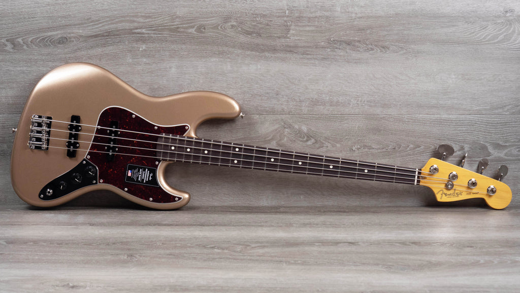Fender American Professional Classic Jazz Bass, Rosewood