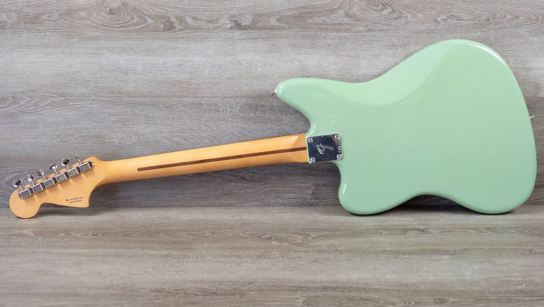 Fender Player II Jaguar, Rosewood Fingerboard, Birch Green