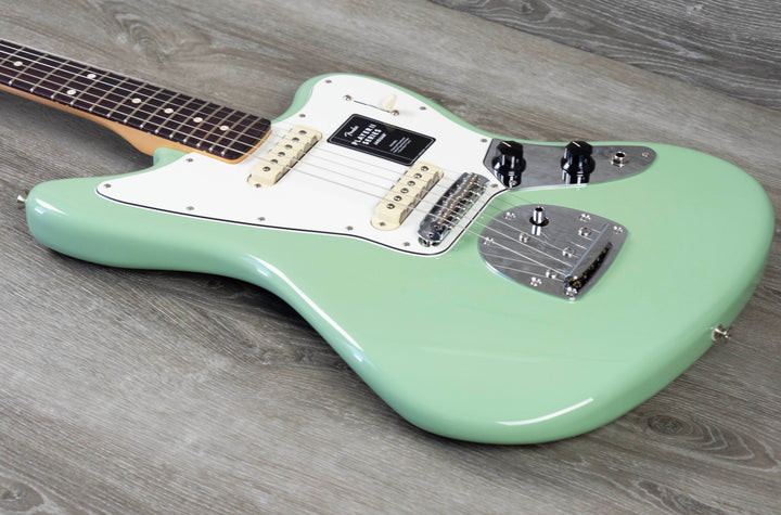 Fender Player II Jaguar, Rosewood Fingerboard, Birch Green