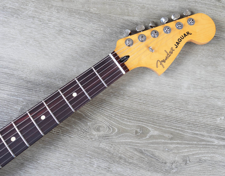 Fender Player II Jaguar, Rosewood Fingerboard, Birch Green