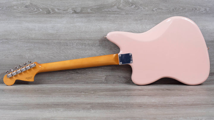 Fender Vintera III Mid '60s Jaguar, Rosewood Fingerboard, Shell Pink